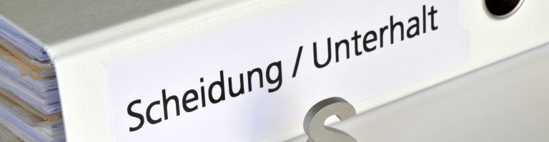 Trennungsunterhalt auch bei kurzer Ehe